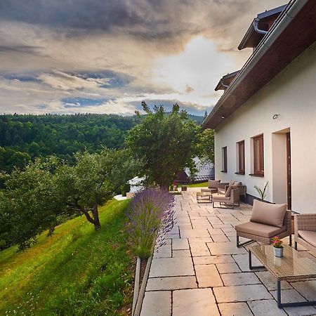 Sad Nad Klingerom Casa de hóspedes Banská Štiavnica Exterior foto