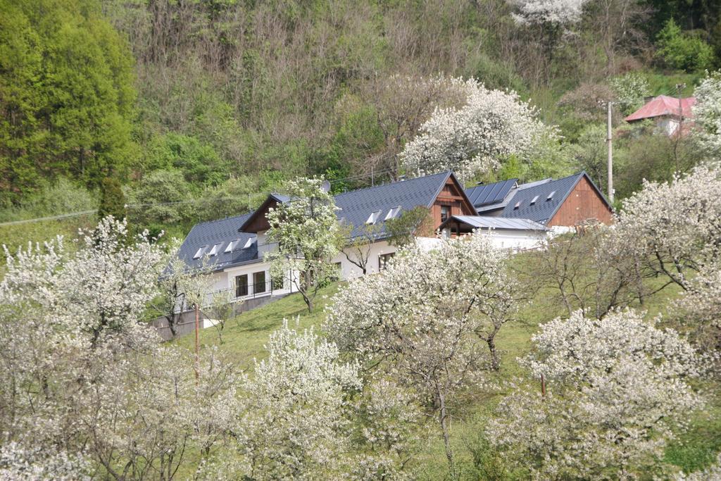 Sad Nad Klingerom Casa de hóspedes Banská Štiavnica Exterior foto