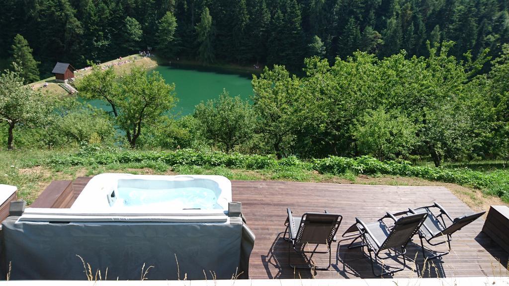 Sad Nad Klingerom Casa de hóspedes Banská Štiavnica Exterior foto