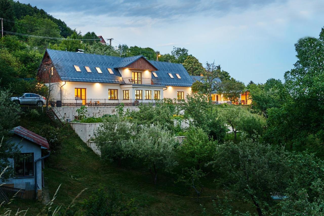Sad Nad Klingerom Casa de hóspedes Banská Štiavnica Exterior foto
