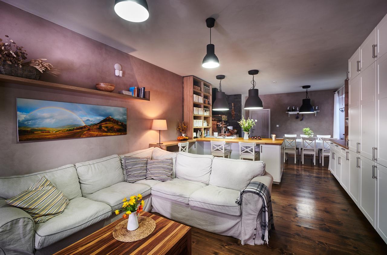 Sad Nad Klingerom Casa de hóspedes Banská Štiavnica Exterior foto