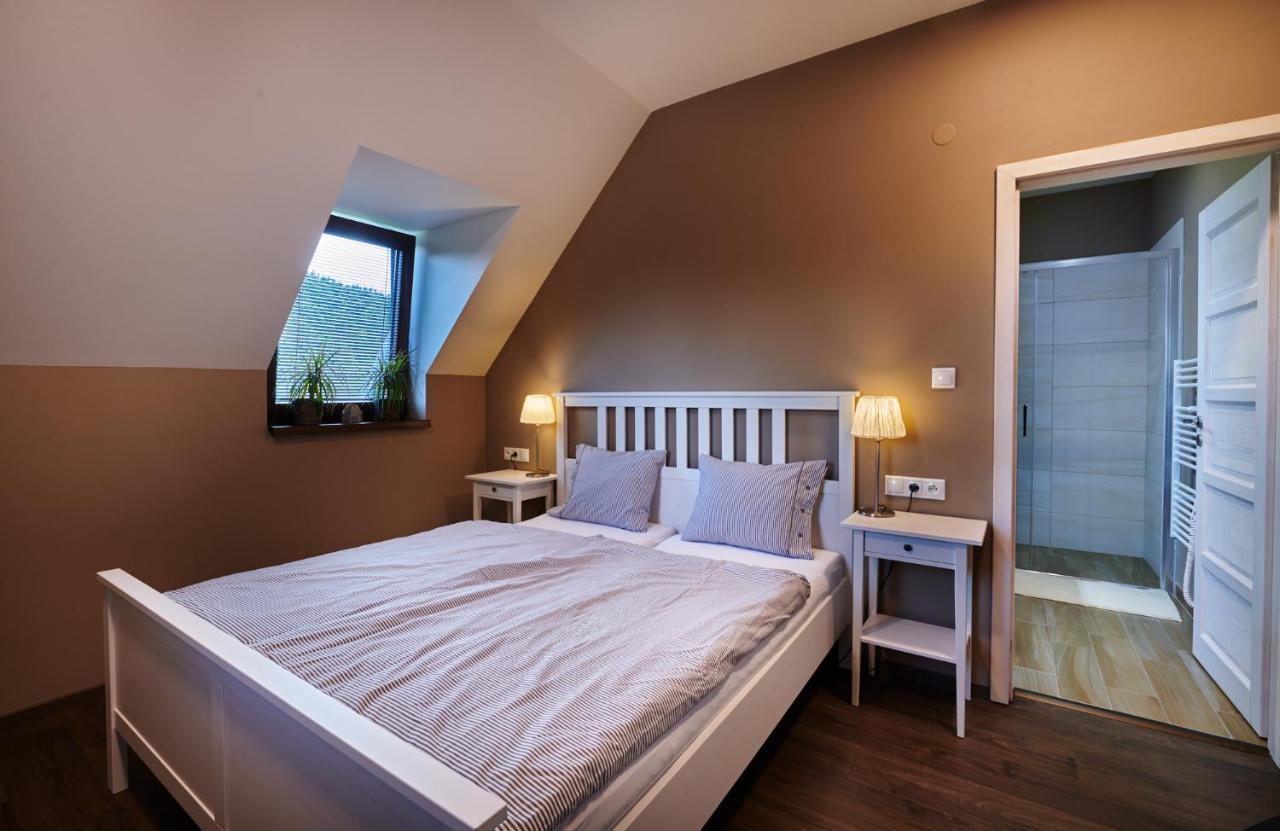 Sad Nad Klingerom Casa de hóspedes Banská Štiavnica Exterior foto