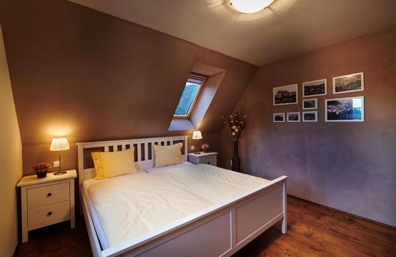 Sad Nad Klingerom Casa de hóspedes Banská Štiavnica Exterior foto