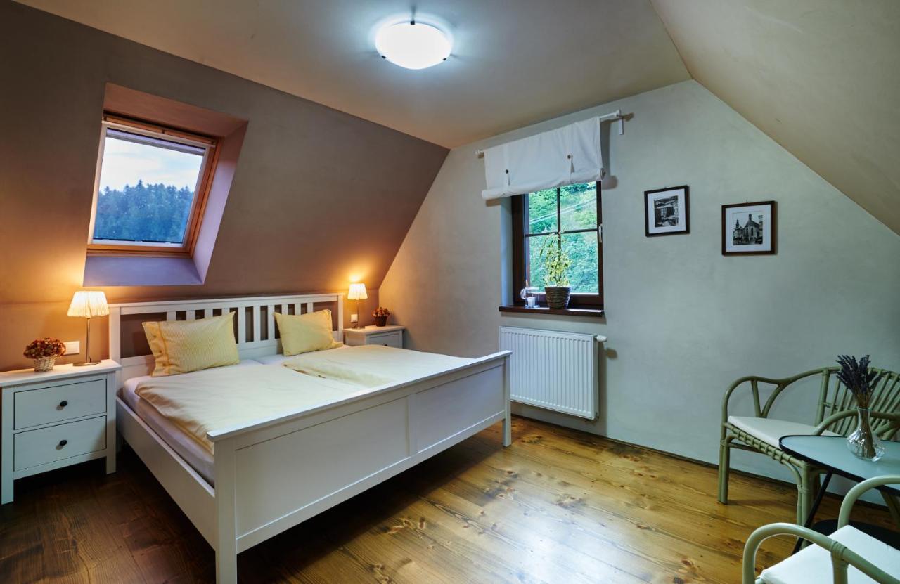 Sad Nad Klingerom Casa de hóspedes Banská Štiavnica Exterior foto