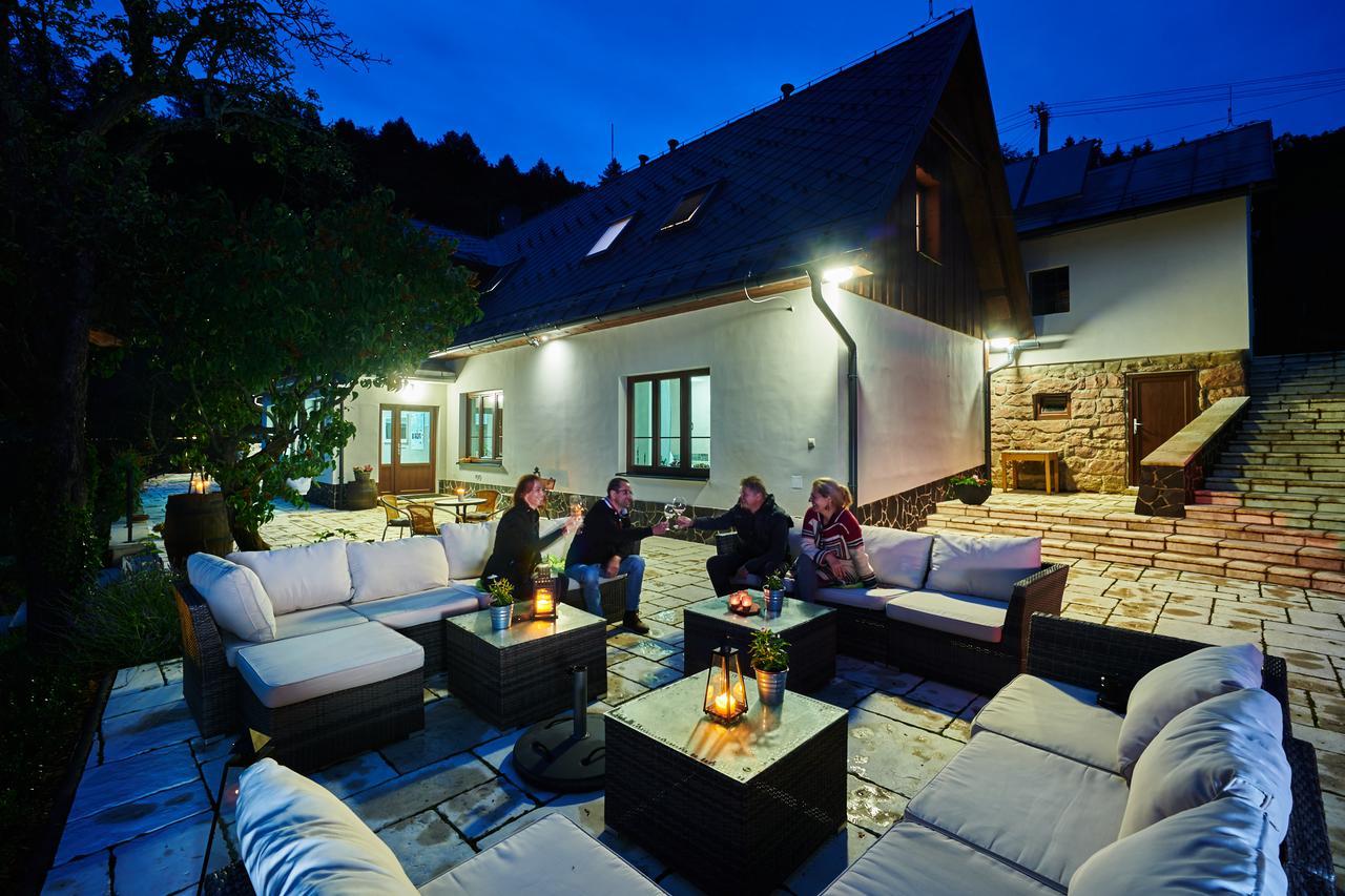 Sad Nad Klingerom Casa de hóspedes Banská Štiavnica Exterior foto