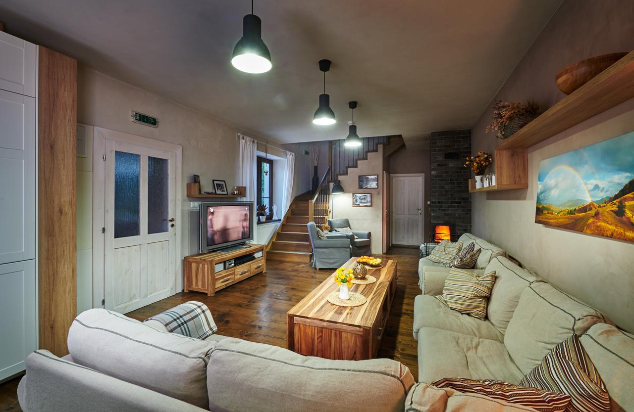 Sad Nad Klingerom Casa de hóspedes Banská Štiavnica Exterior foto