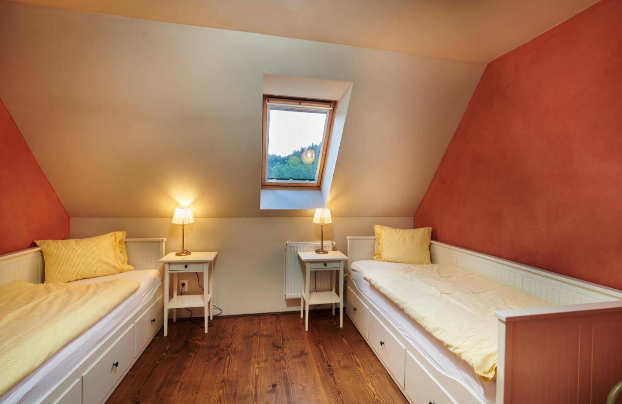Sad Nad Klingerom Casa de hóspedes Banská Štiavnica Exterior foto